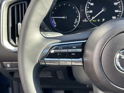 2026 Mazda Mazda CX-50 Hybrid Preferred AWD