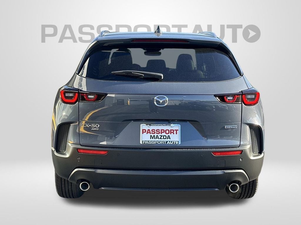 2026 Mazda Mazda CX-50 Hybrid Preferred AWD