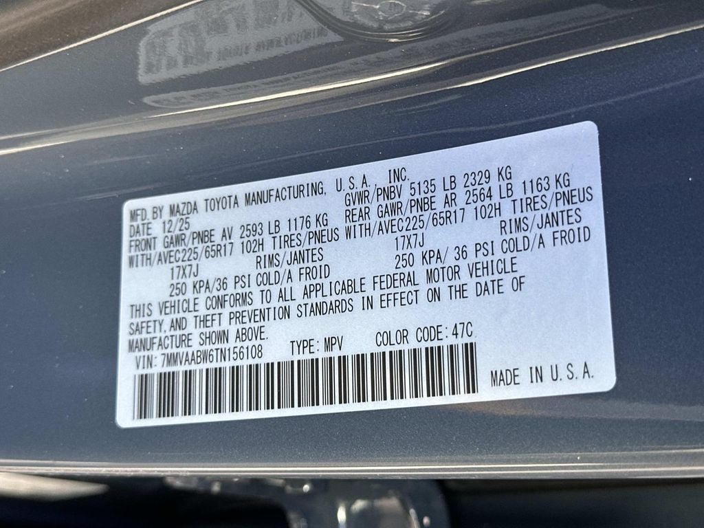 2026 Mazda Mazda CX-50 HEV Preferred AWD