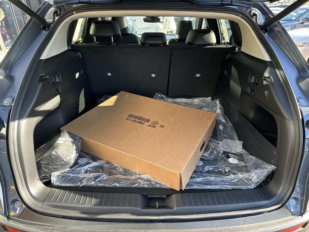 2026 Mazda Mazda CX-50 HEV Preferred AWD