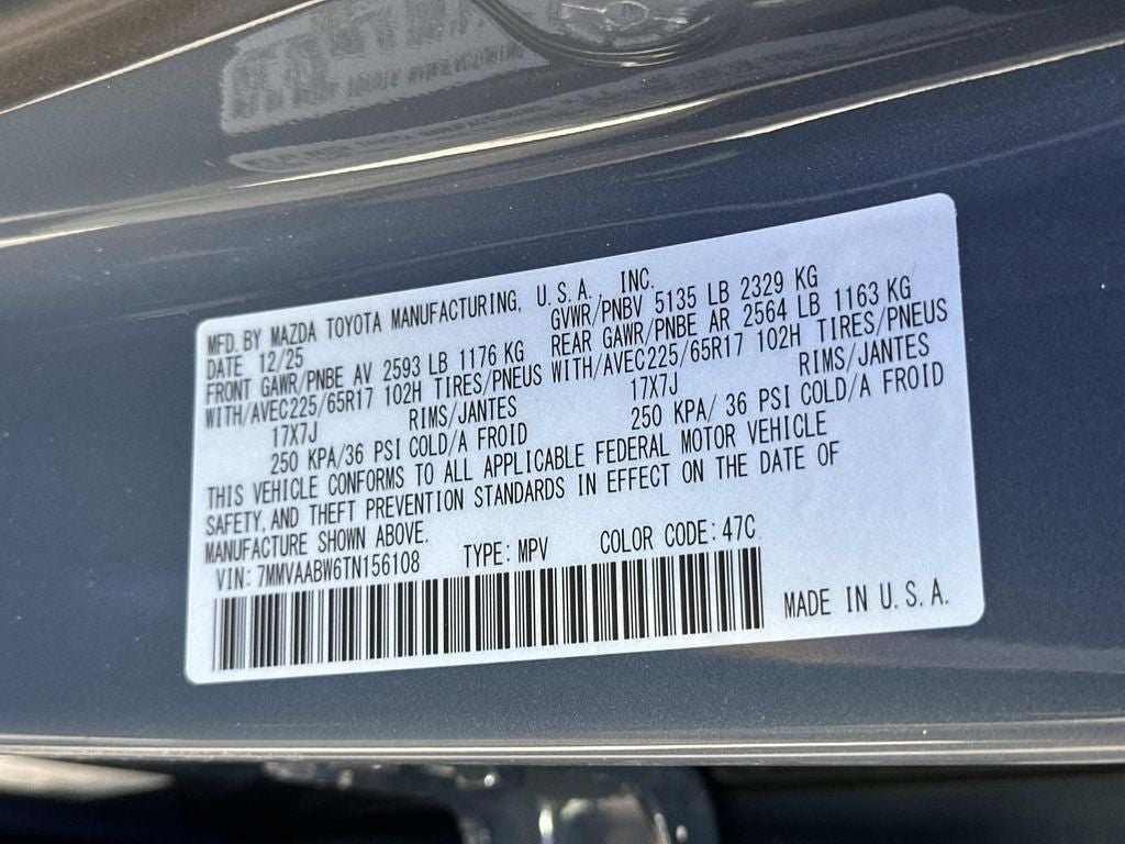 2026 Mazda Mazda CX-50 HEV Preferred AWD