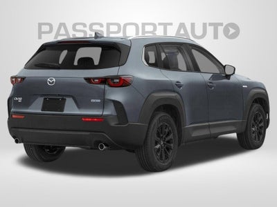 2026 Mazda Mazda CX-50 HEV Preferred AWD