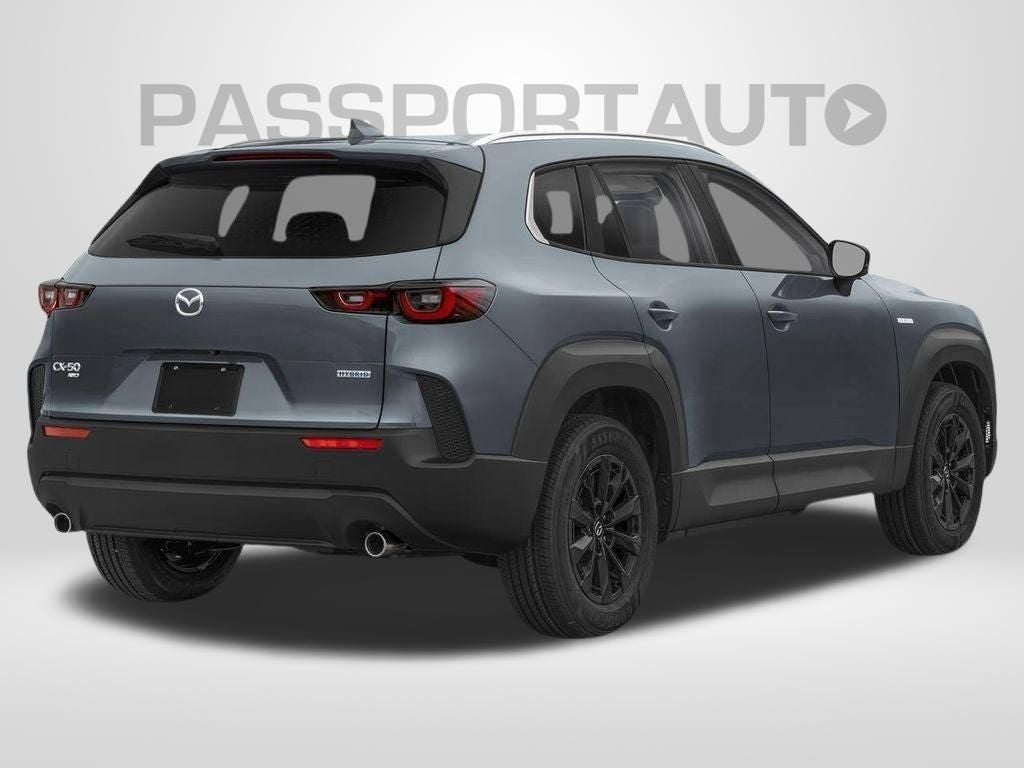 2026 Mazda Mazda CX-50 HEV Preferred AWD