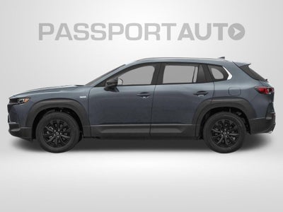 2026 Mazda Mazda CX-50 HEV Preferred AWD