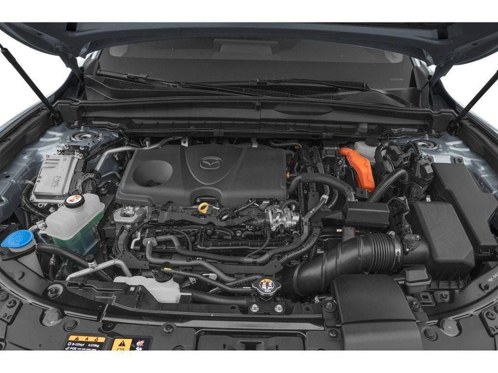 2026 Mazda Mazda CX-50 HEV Preferred AWD