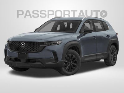 2026 Mazda Mazda CX-50 HEV Preferred AWD