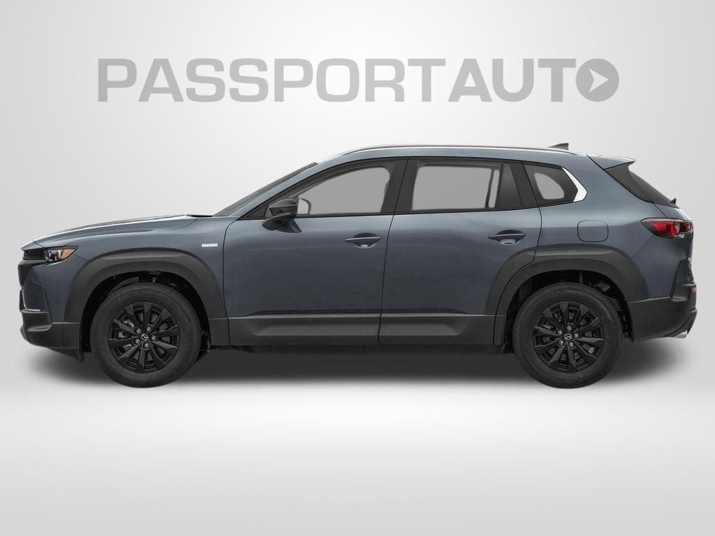 2026 Mazda Mazda CX-50 HEV Preferred AWD