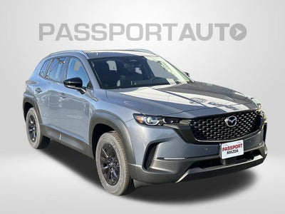 2026 Mazda Mazda CX-50 Hybrid Preferred AWD