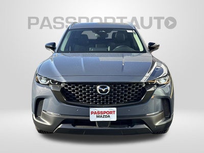 2026 Mazda Mazda CX-50 Hybrid Preferred AWD