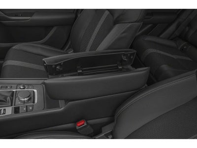 2026 Mazda Mazda CX-50 HEV Preferred AWD