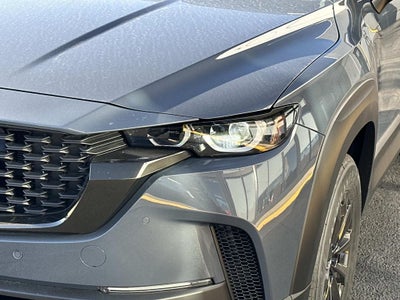 2026 Mazda Mazda CX-50 Hybrid Preferred AWD