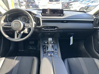 2026 Mazda Mazda CX-50 Hybrid Preferred AWD