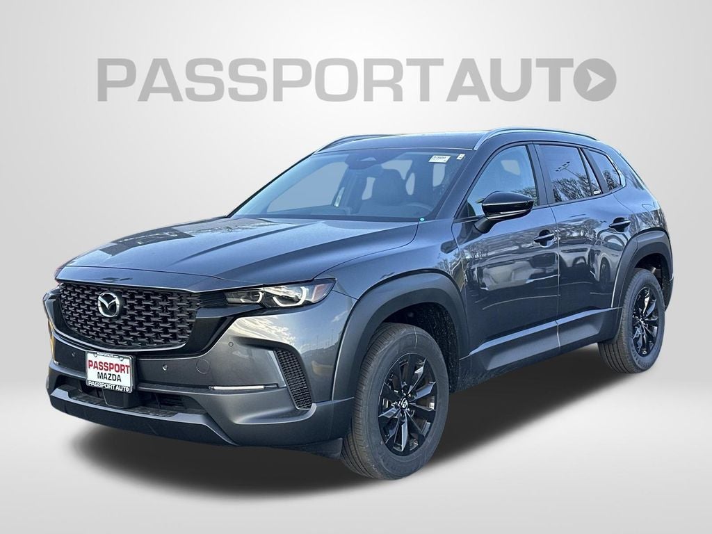 2026 Mazda Mazda CX-50 Hybrid Preferred AWD