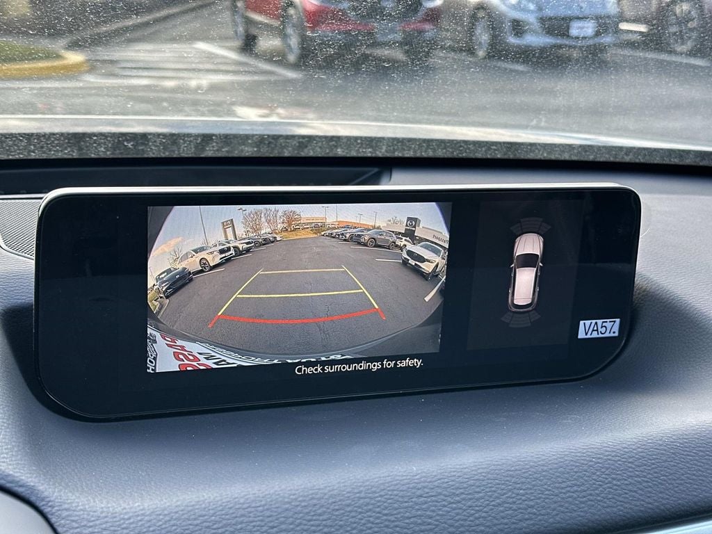 2026 Mazda Mazda CX-50 Hybrid Preferred AWD