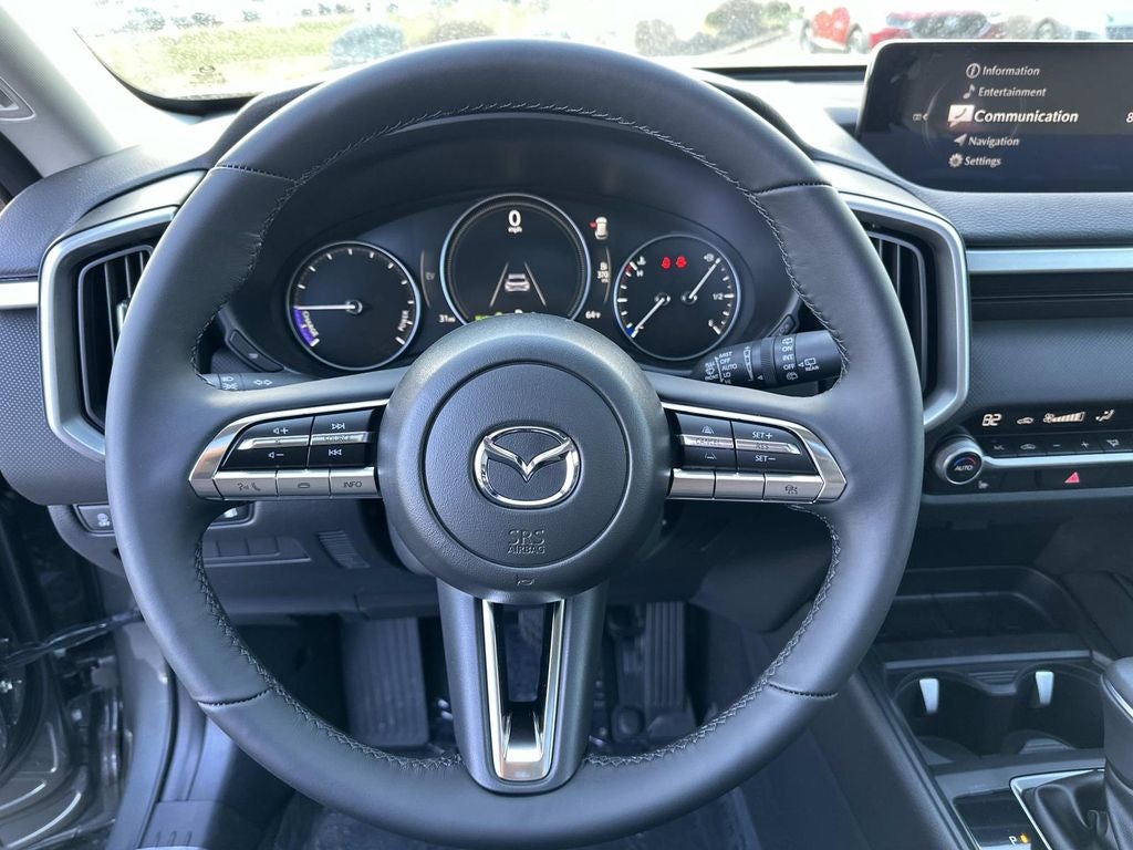2026 Mazda Mazda CX-50 Hybrid Preferred AWD