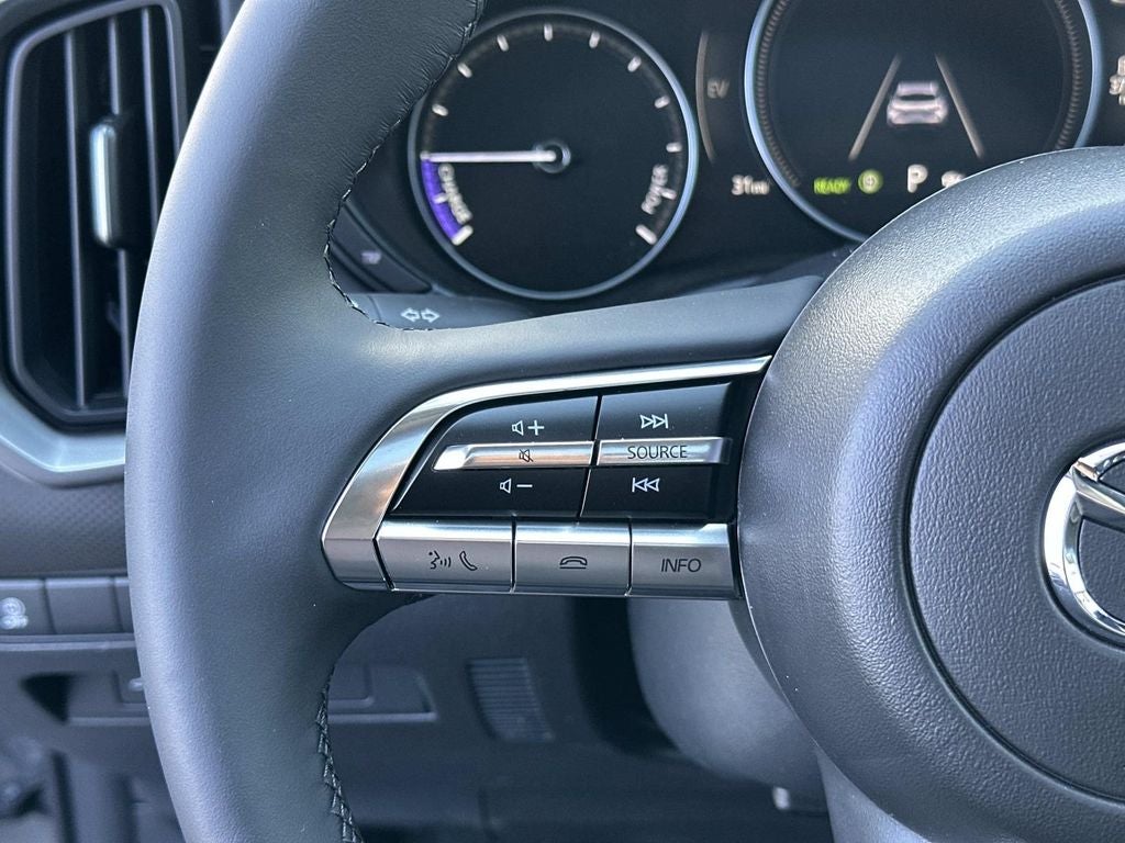 2026 Mazda Mazda CX-50 Hybrid Preferred AWD