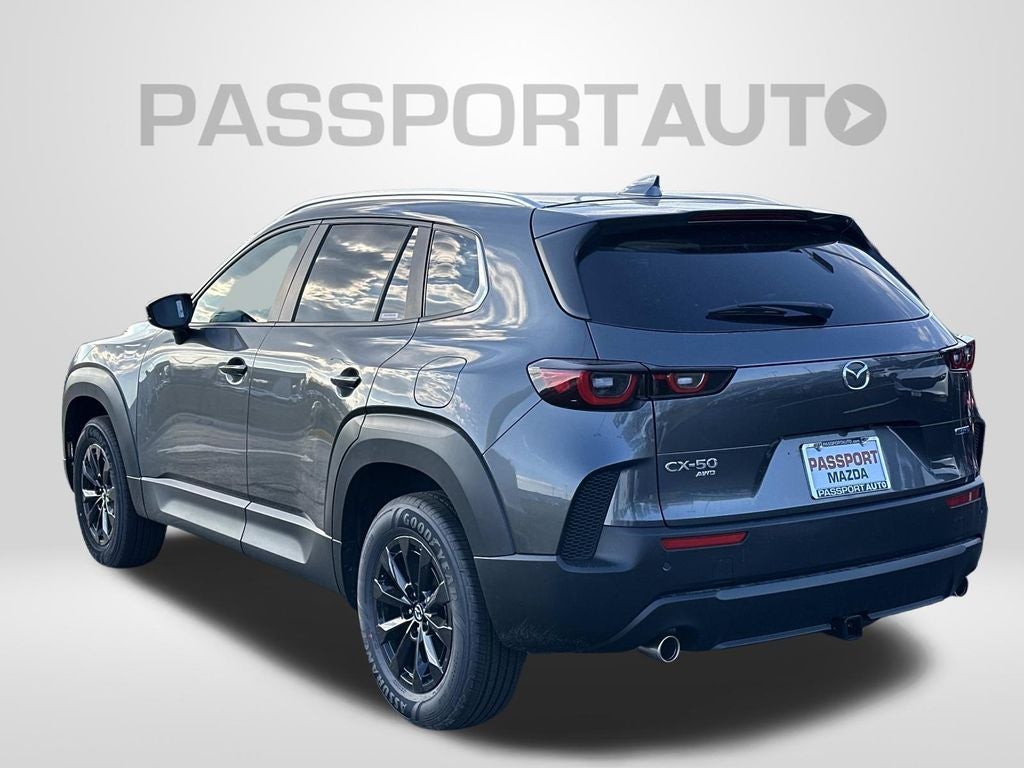 2026 Mazda Mazda CX-50 Hybrid Preferred AWD