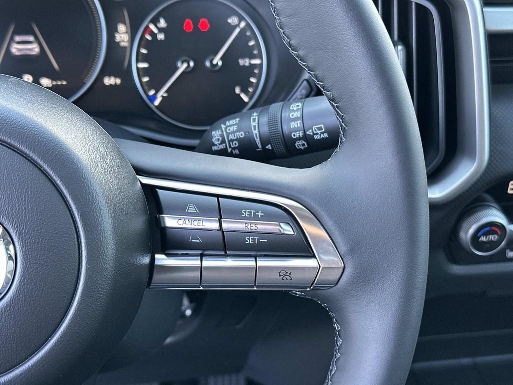 2026 Mazda Mazda CX-50 Hybrid Preferred AWD