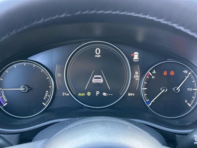 2026 Mazda Mazda CX-50 Hybrid Preferred AWD