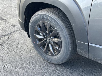 2026 Mazda Mazda CX-50 Hybrid Preferred AWD