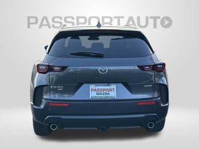 2026 Mazda Mazda CX-50 Hybrid Preferred AWD
