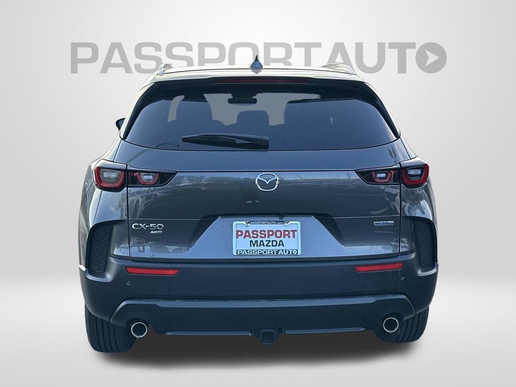 2026 Mazda Mazda CX-50 Hybrid Preferred AWD