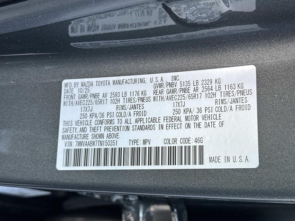 2026 Mazda Mazda CX-50 Hybrid Preferred AWD