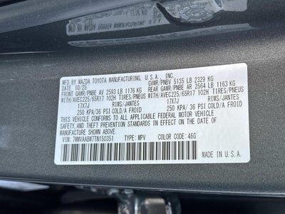 2026 Mazda Mazda CX-50 Hybrid Preferred AWD