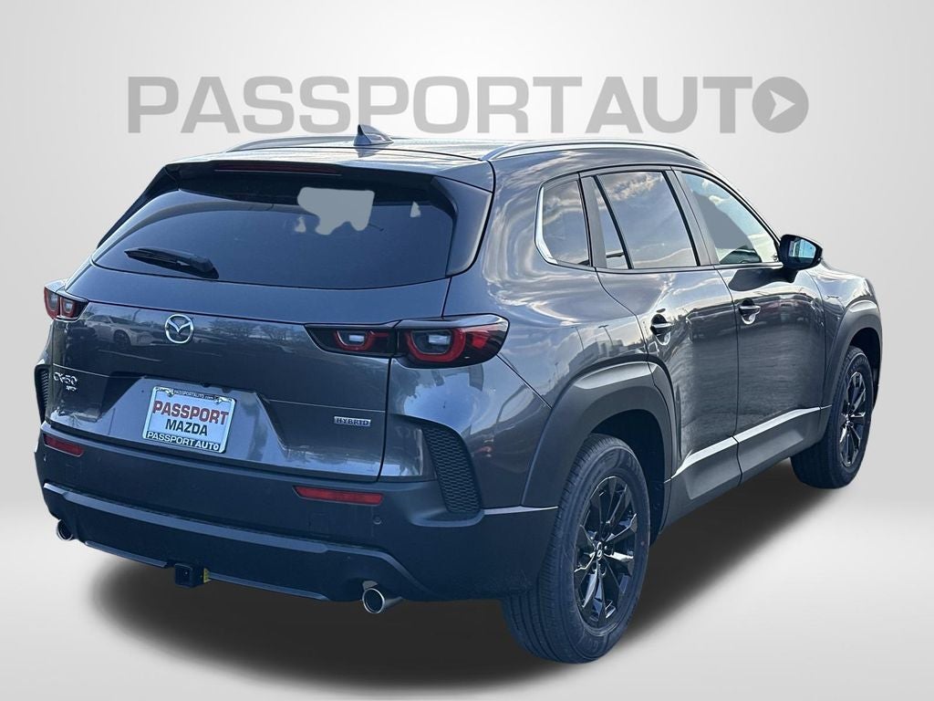 2026 Mazda Mazda CX-50 Hybrid Preferred AWD