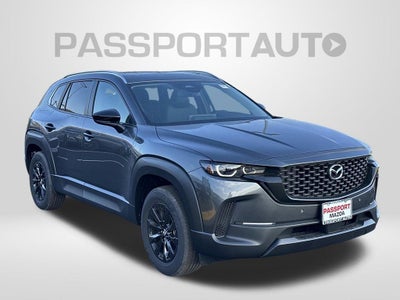 2026 Mazda Mazda CX-50 Hybrid Preferred AWD