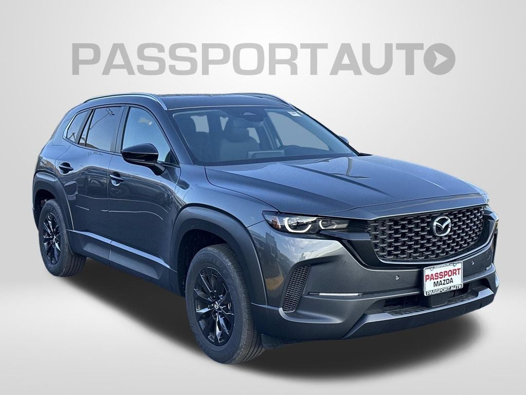 2026 Mazda Mazda CX-50 Hybrid Preferred AWD