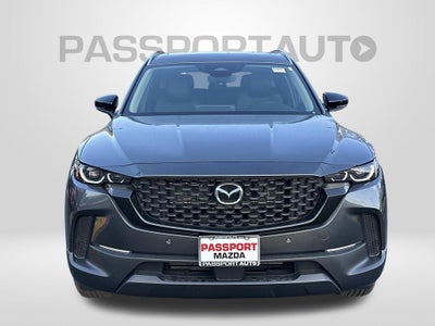 2026 Mazda Mazda CX-50 Hybrid Preferred AWD