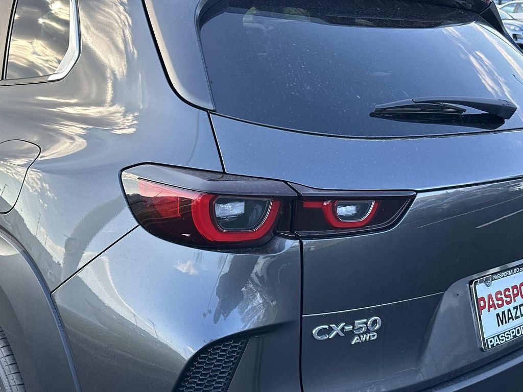 2026 Mazda Mazda CX-50 Hybrid Preferred AWD