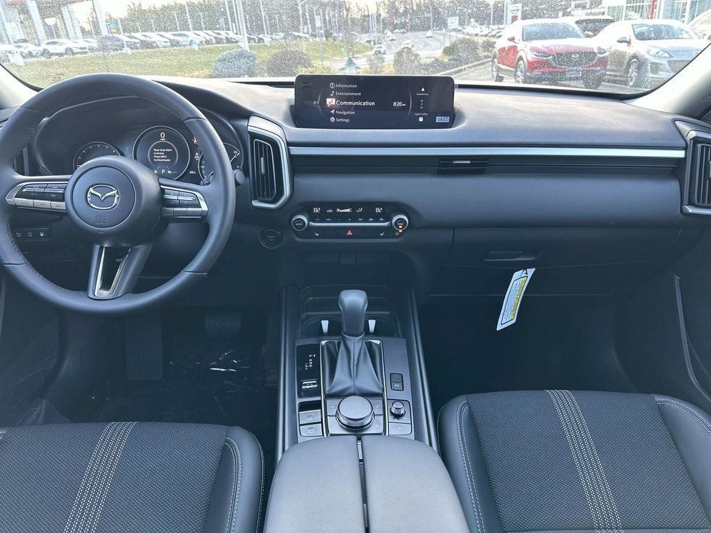 2026 Mazda Mazda CX-50 Hybrid Preferred AWD