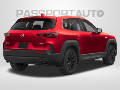 2026 Mazda Mazda CX-50 Hybrid Preferred AWD