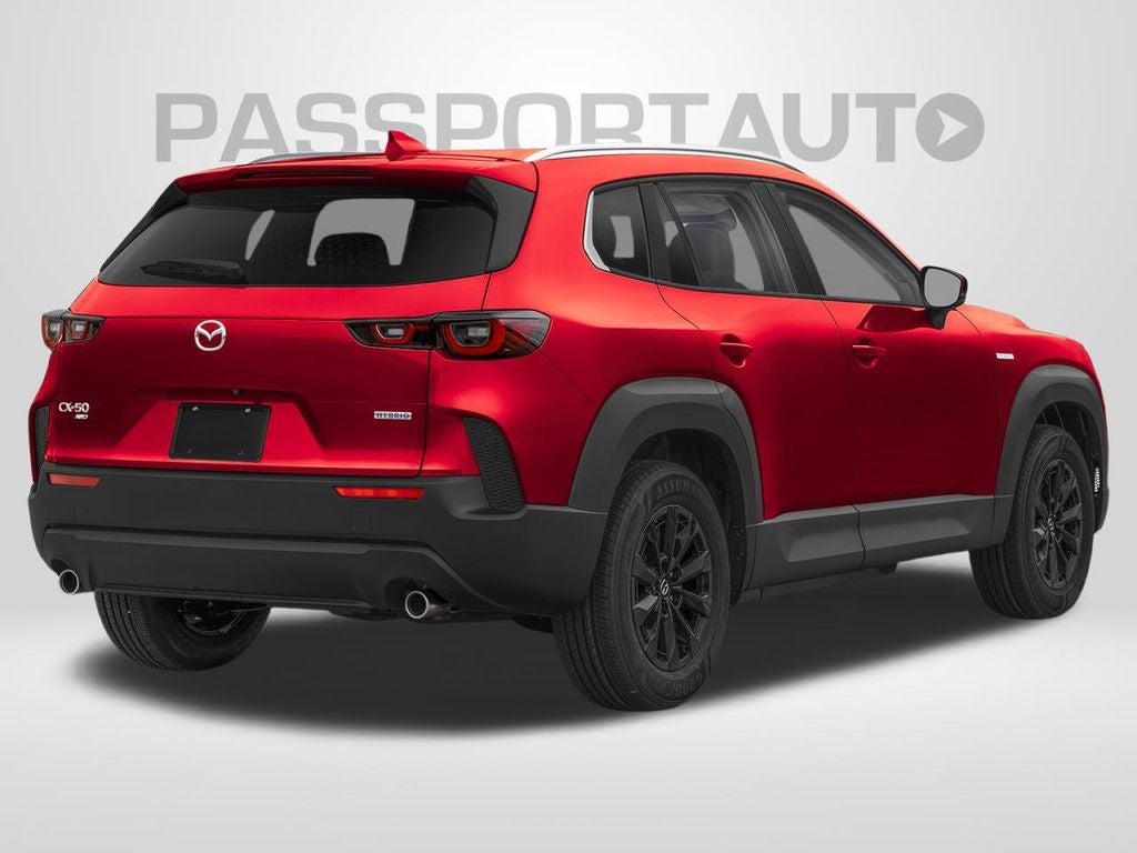 2026 Mazda Mazda CX-50 Hybrid Preferred AWD