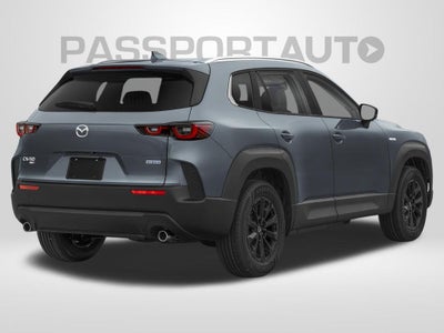 2026 Mazda Mazda CX-50 Hybrid Preferred AWD