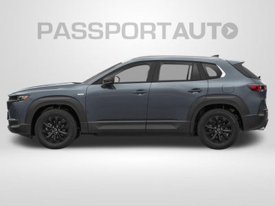 2026 Mazda Mazda CX-50 Hybrid Preferred AWD