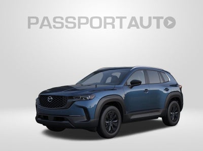 2026 Mazda Mazda CX-50 Hybrid Preferred AWD