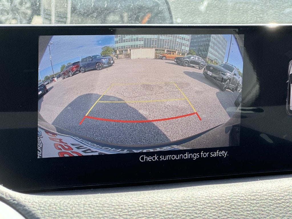 2026 Mazda Mazda CX-50 Hybrid Preferred AWD