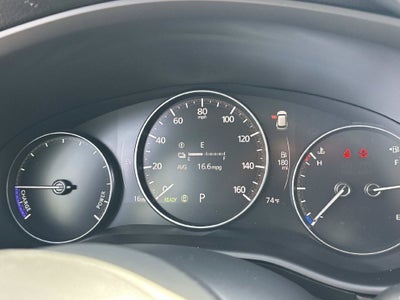 2026 Mazda Mazda CX-50 Hybrid Preferred AWD