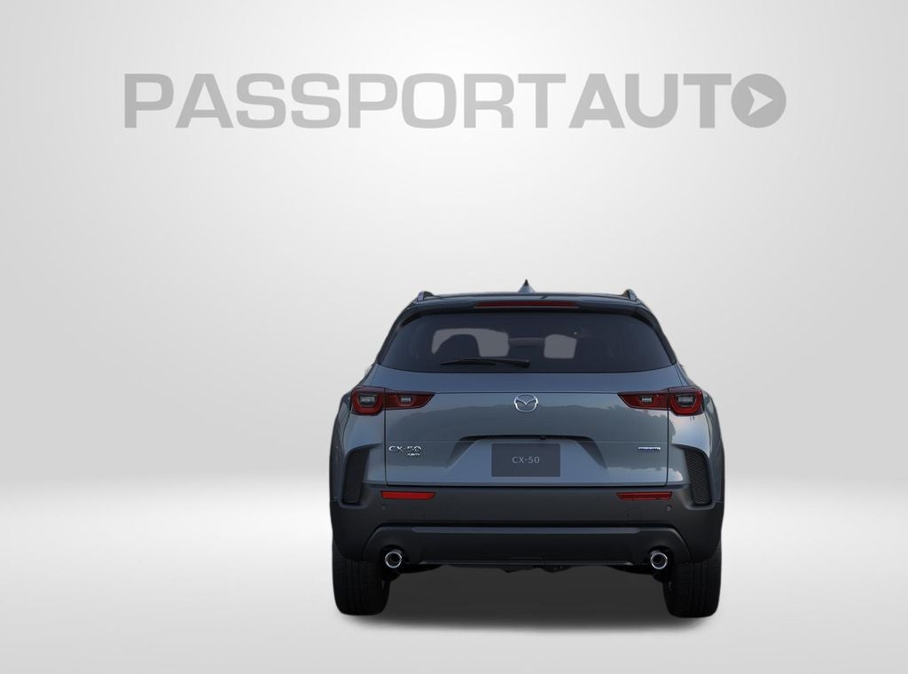 2026 Mazda Mazda CX-50 Hybrid Preferred