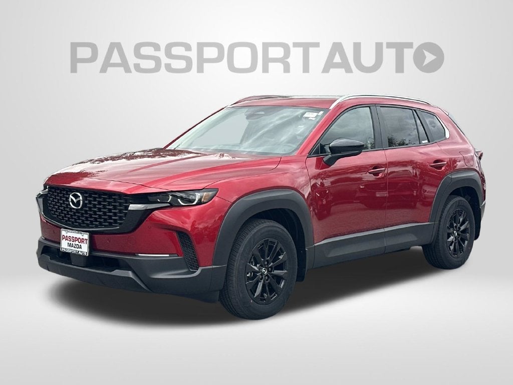 2026 Mazda Mazda CX-50 Hybrid Preferred AWD