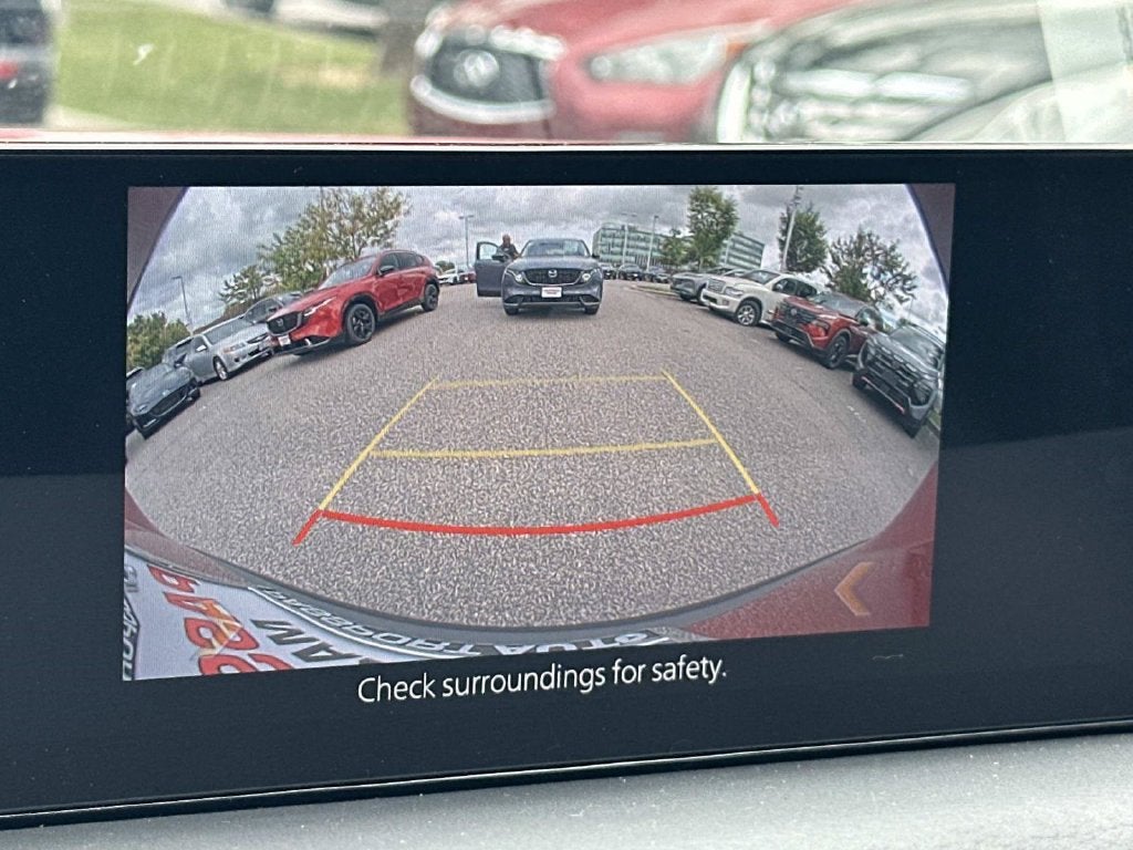 2026 Mazda Mazda CX-50 Hybrid Preferred AWD