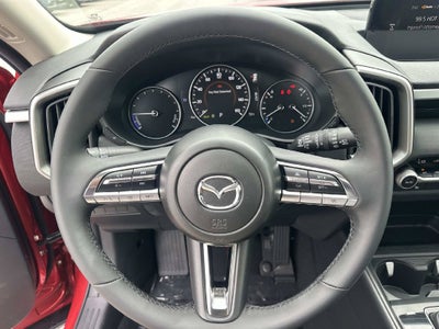 2026 Mazda Mazda CX-50 Hybrid Preferred AWD