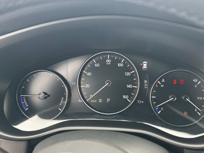 2026 Mazda Mazda CX-50 Hybrid Preferred AWD