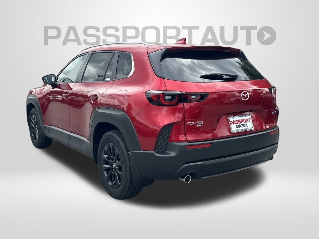 2026 Mazda Mazda CX-50 Hybrid Preferred AWD
