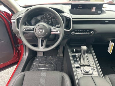 2026 Mazda Mazda CX-50 Hybrid Preferred AWD