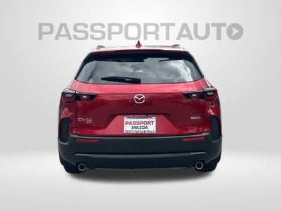 2026 Mazda Mazda CX-50 Hybrid Preferred AWD