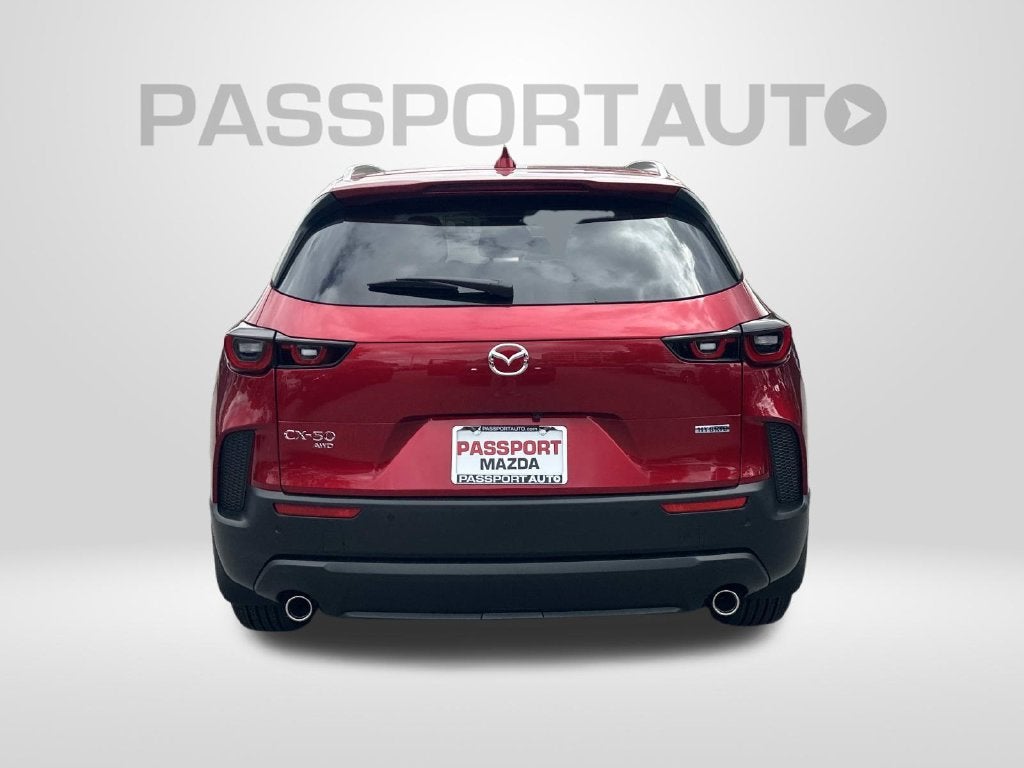 2026 Mazda Mazda CX-50 Hybrid Preferred AWD